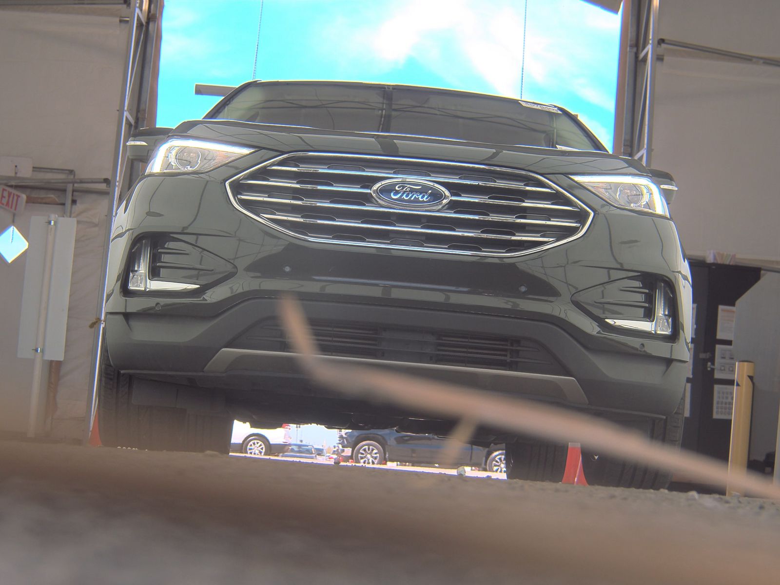 2024 Ford Edge Titanium AWD