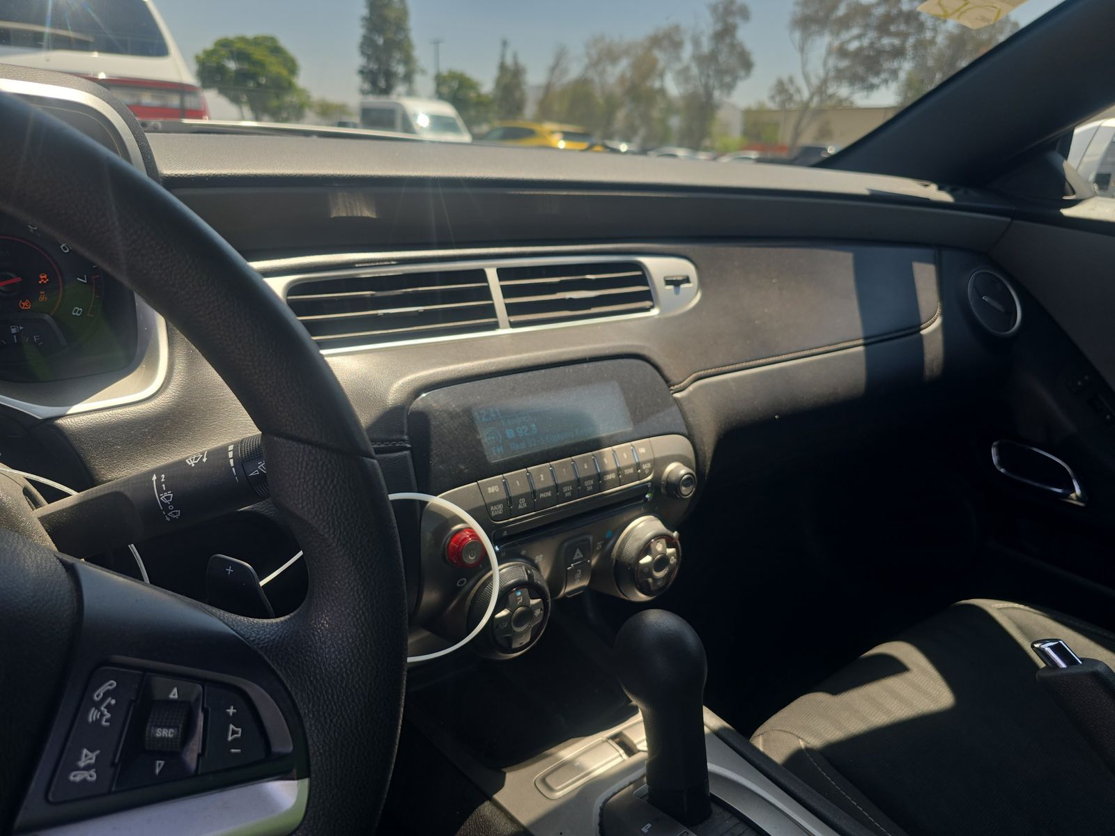 2012 Chevrolet Camaro LS RWD