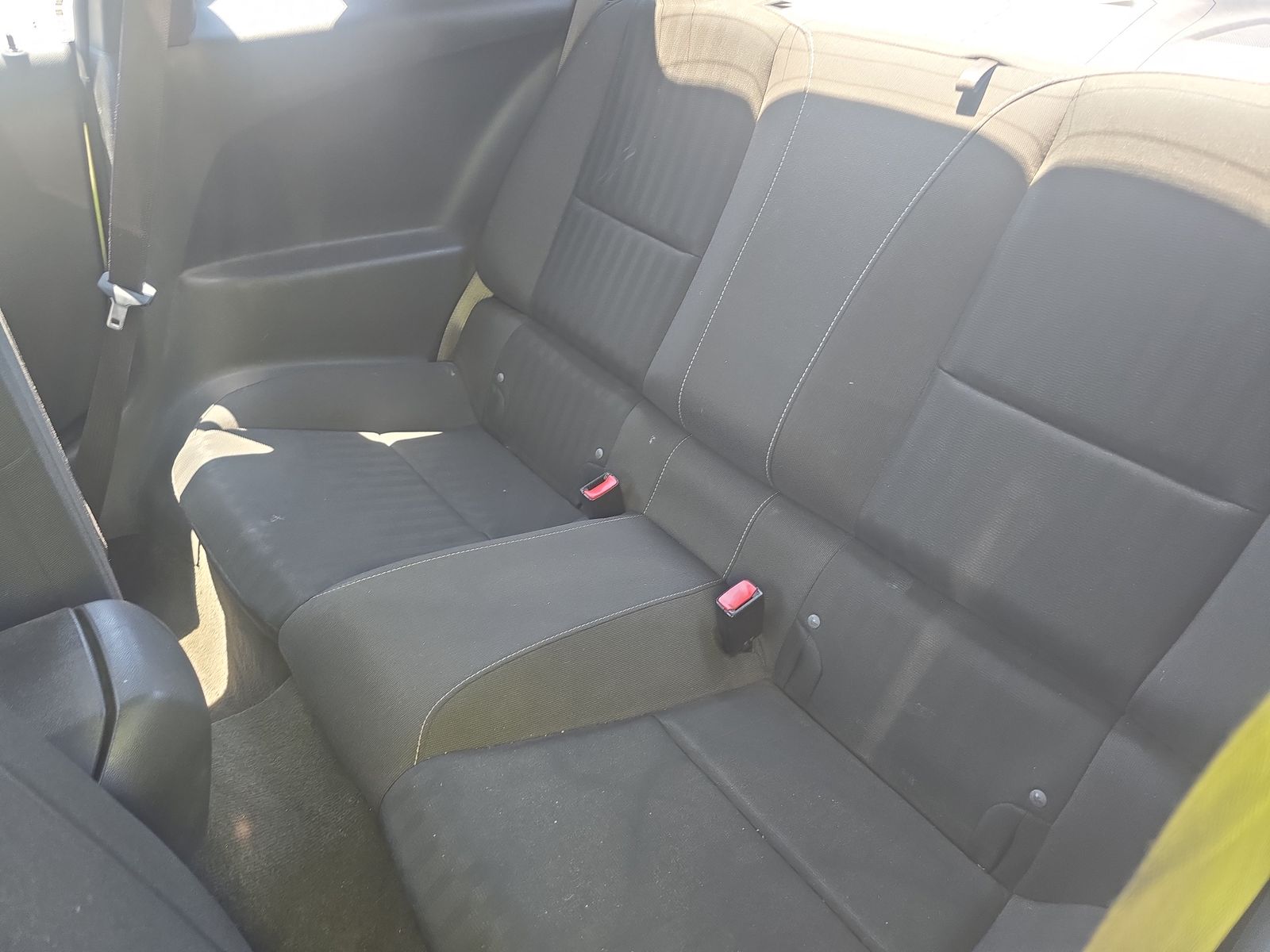 2012 Chevrolet Camaro LS RWD