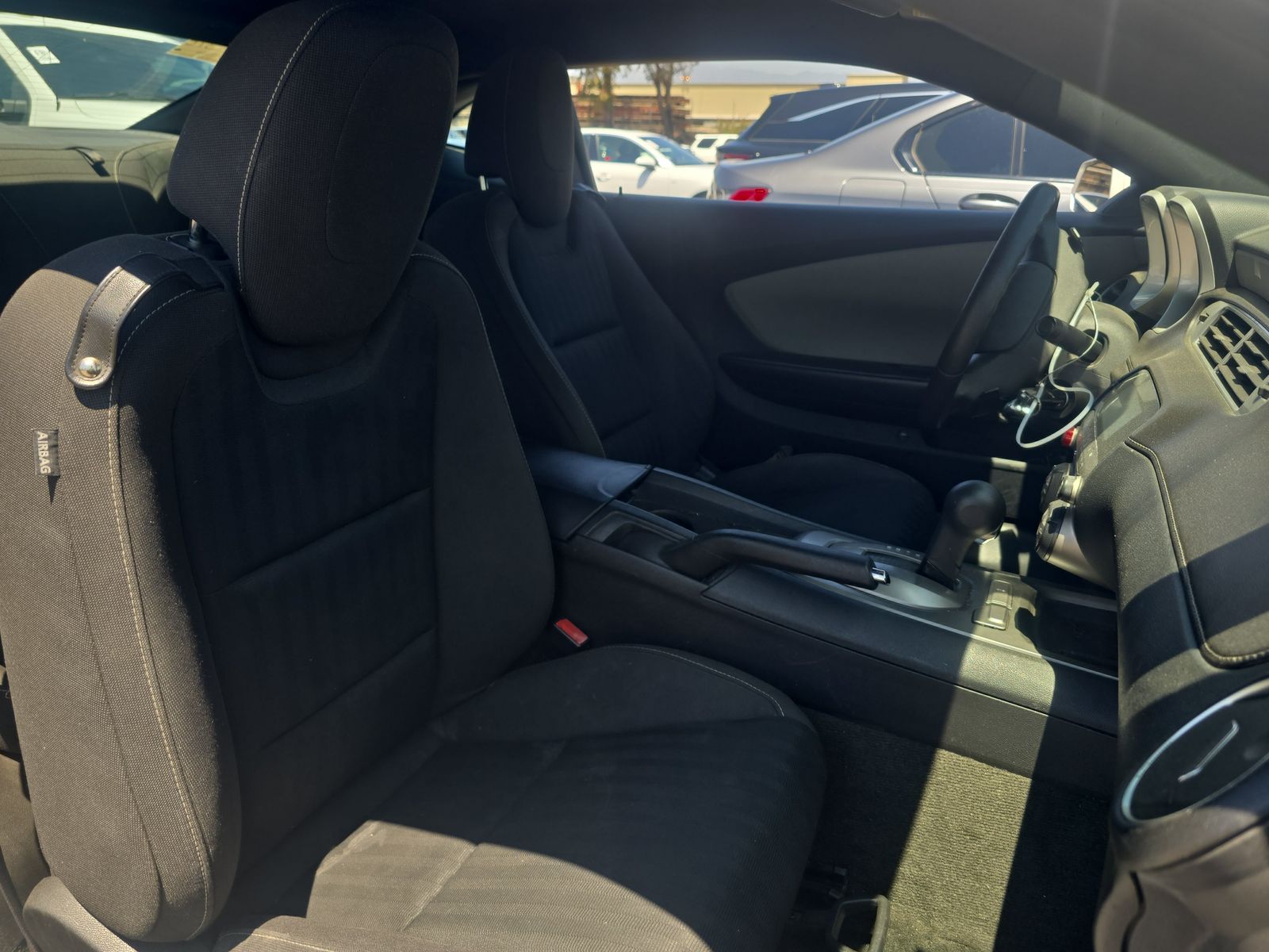 2012 Chevrolet Camaro LS RWD