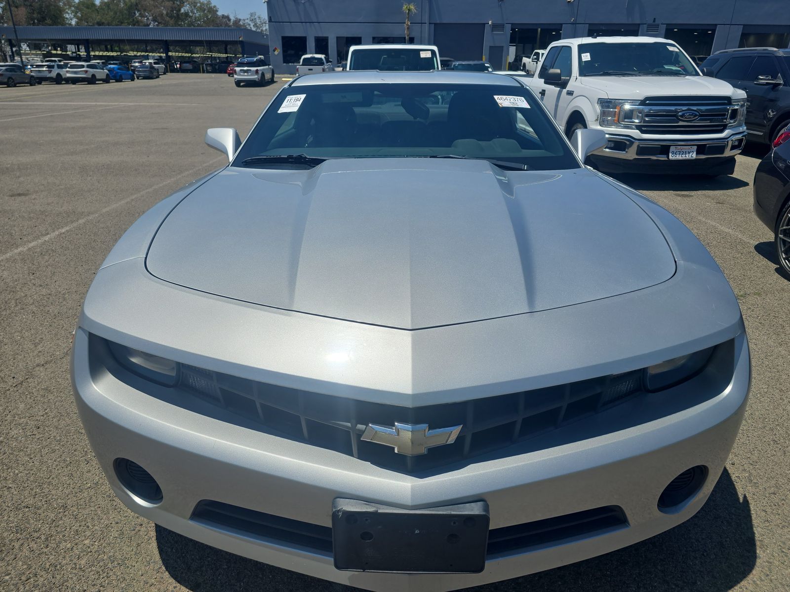 2012 Chevrolet Camaro LS RWD