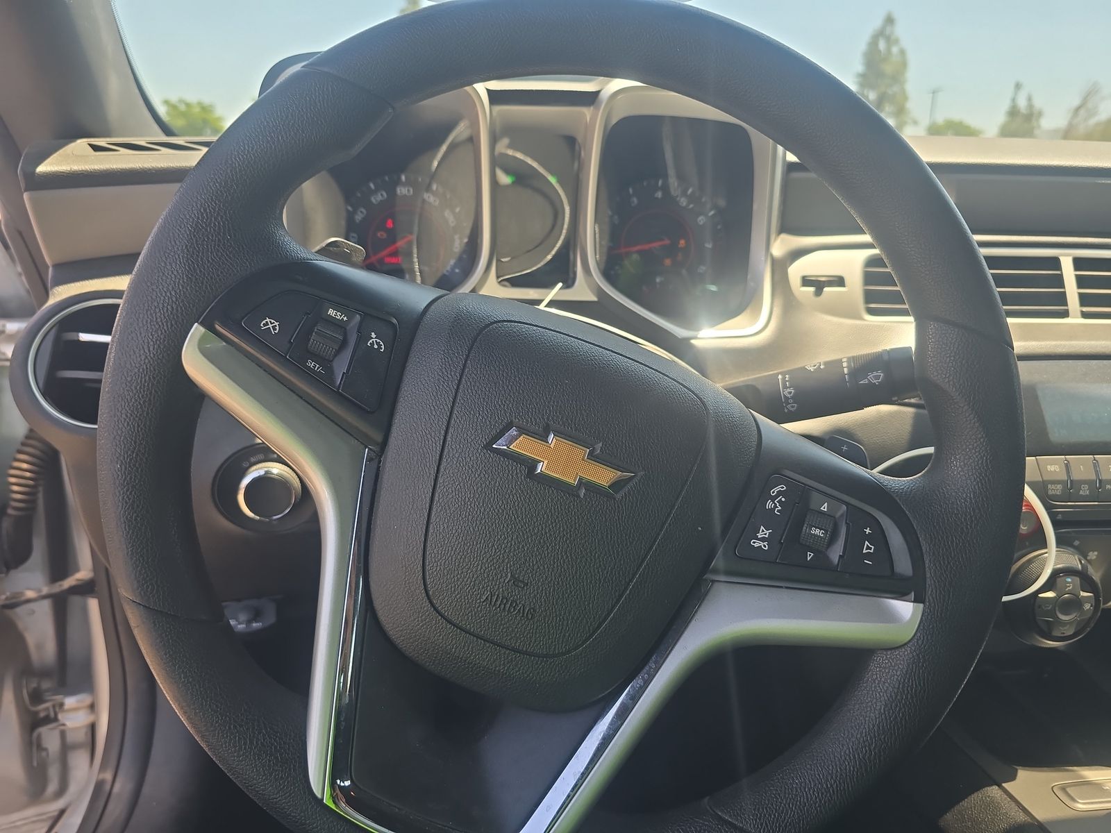 2012 Chevrolet Camaro LS RWD