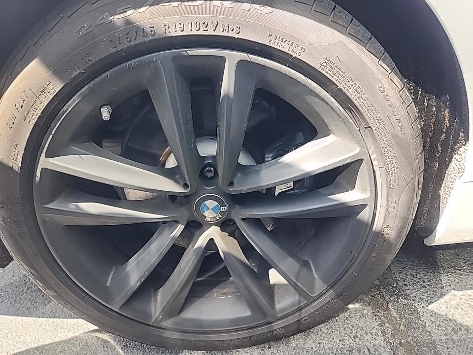 2016 BMW 7 Series 750i xDrive AWD