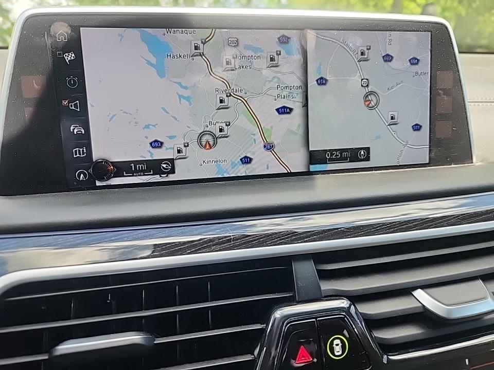2016 BMW 7 Series 750i xDrive AWD