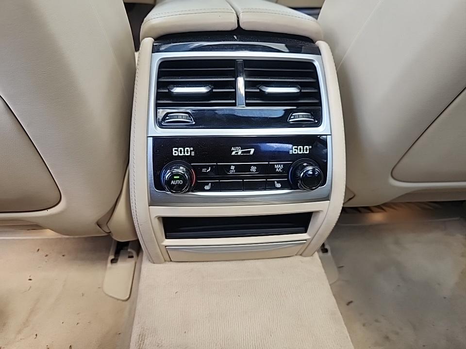 2016 BMW 7 Series 750i xDrive AWD