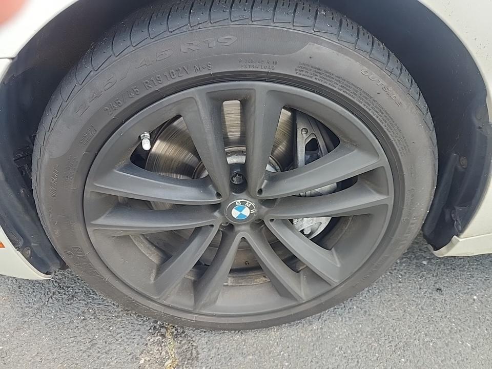2016 BMW 7 Series 750i xDrive AWD
