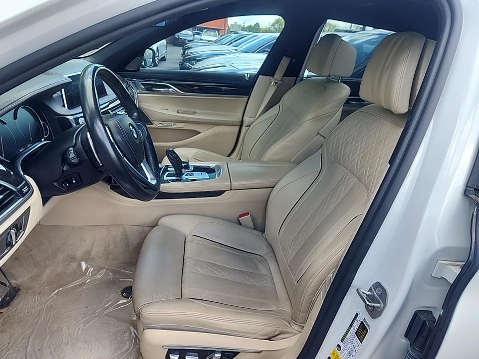 2016 BMW 7 Series 750i xDrive AWD