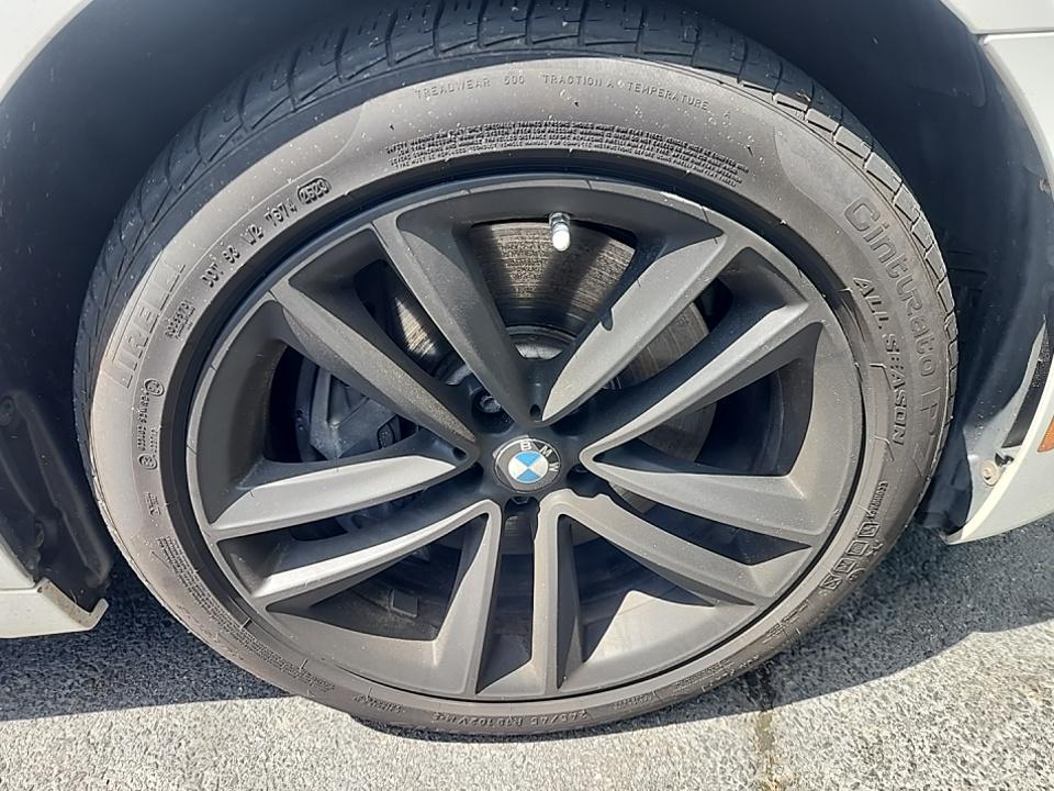 2016 BMW 7 Series 750i xDrive AWD