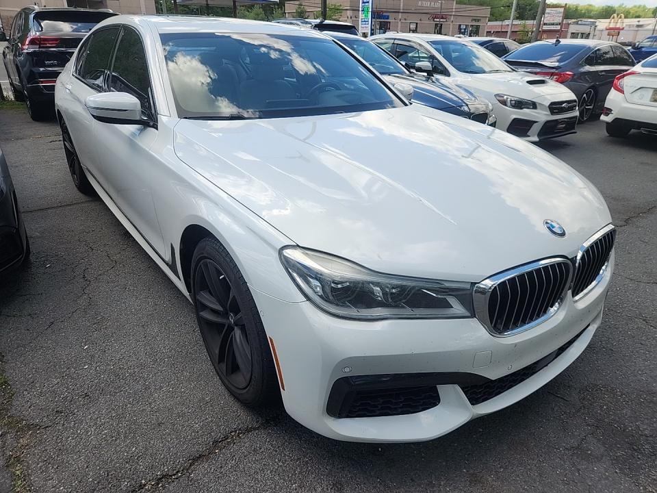 2016 BMW 7 Series 750i xDrive AWD