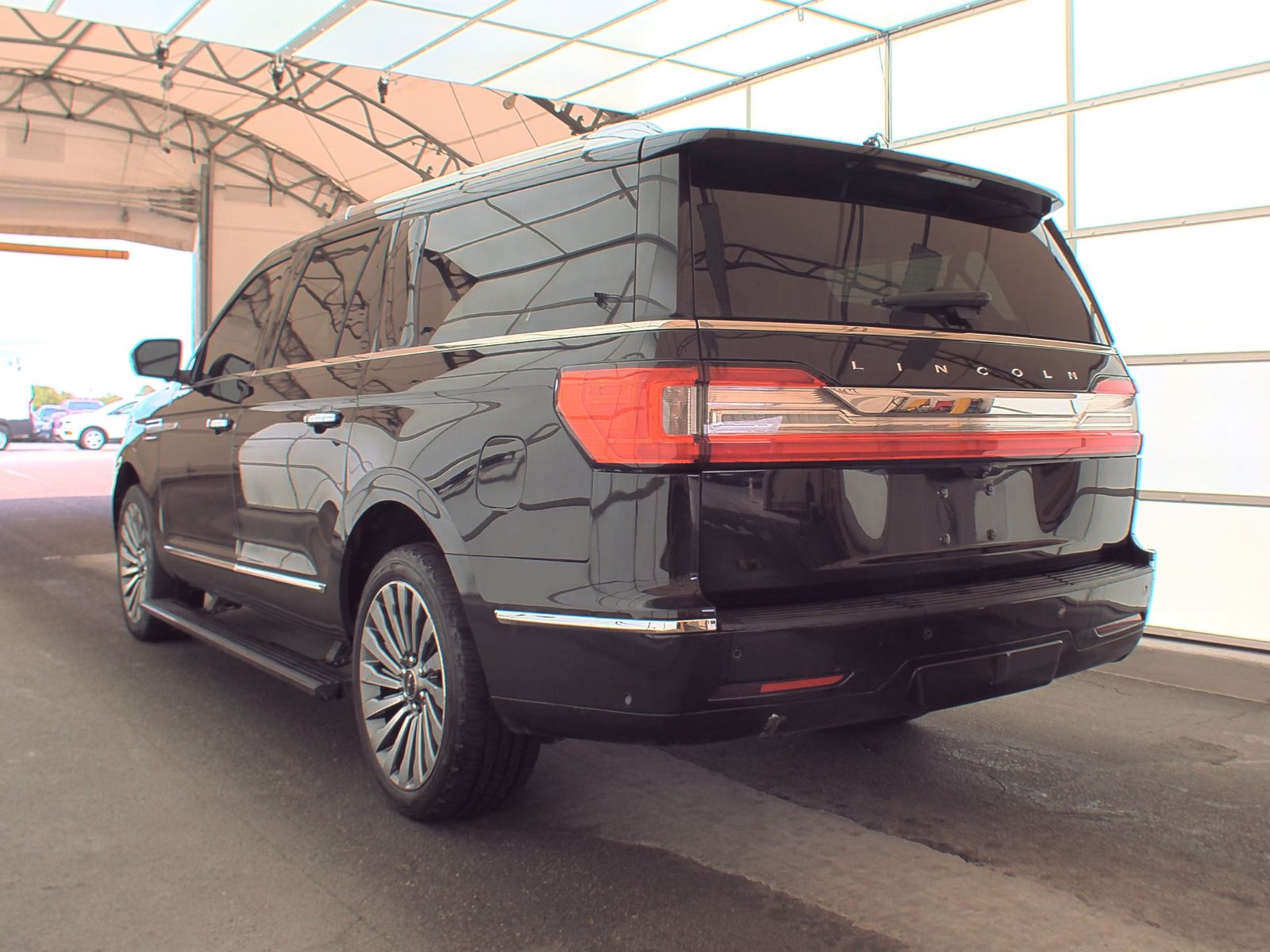 2018 Lincoln Navigator L Reserve AWD