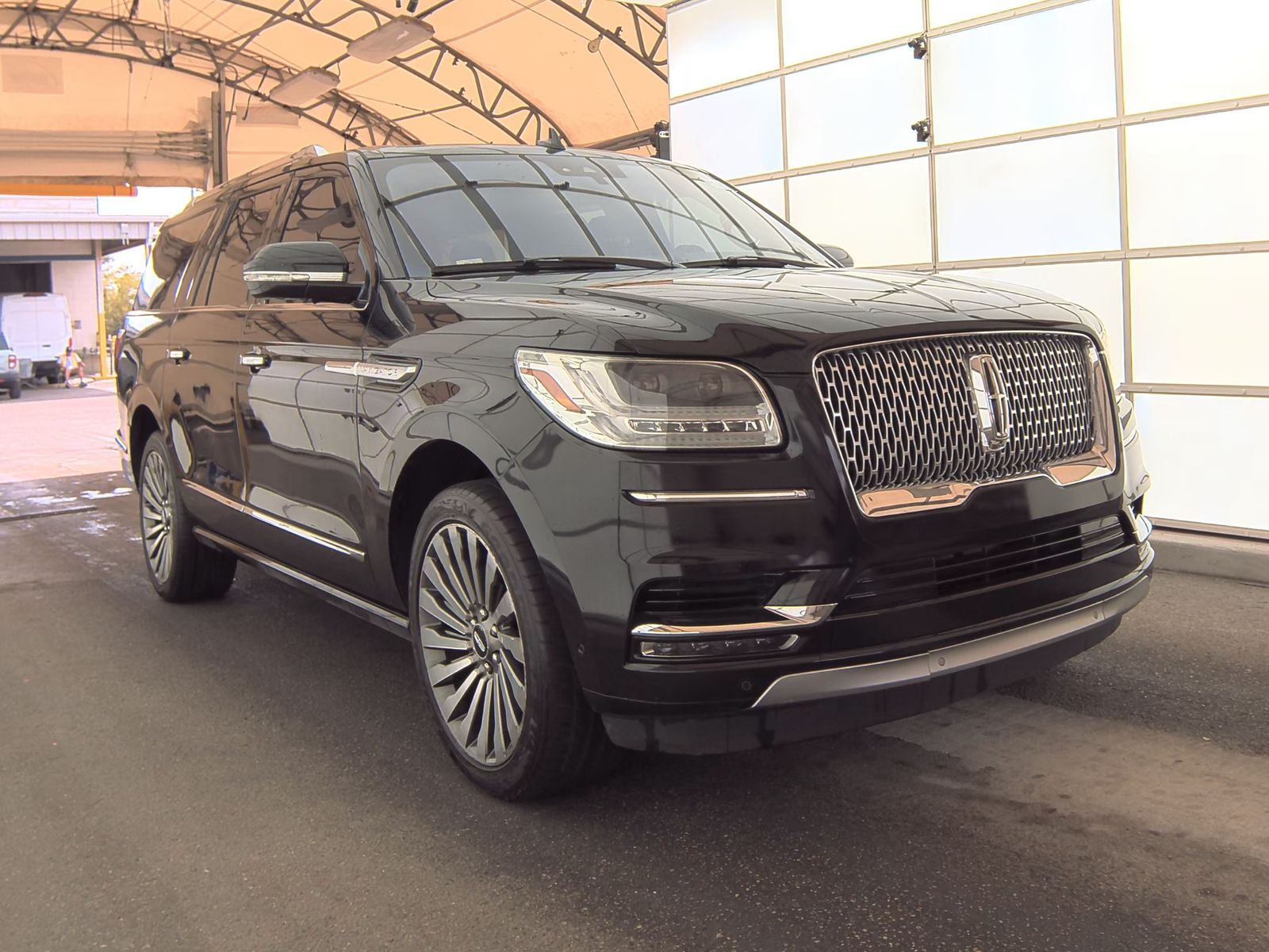 2018 Lincoln Navigator L Reserve AWD