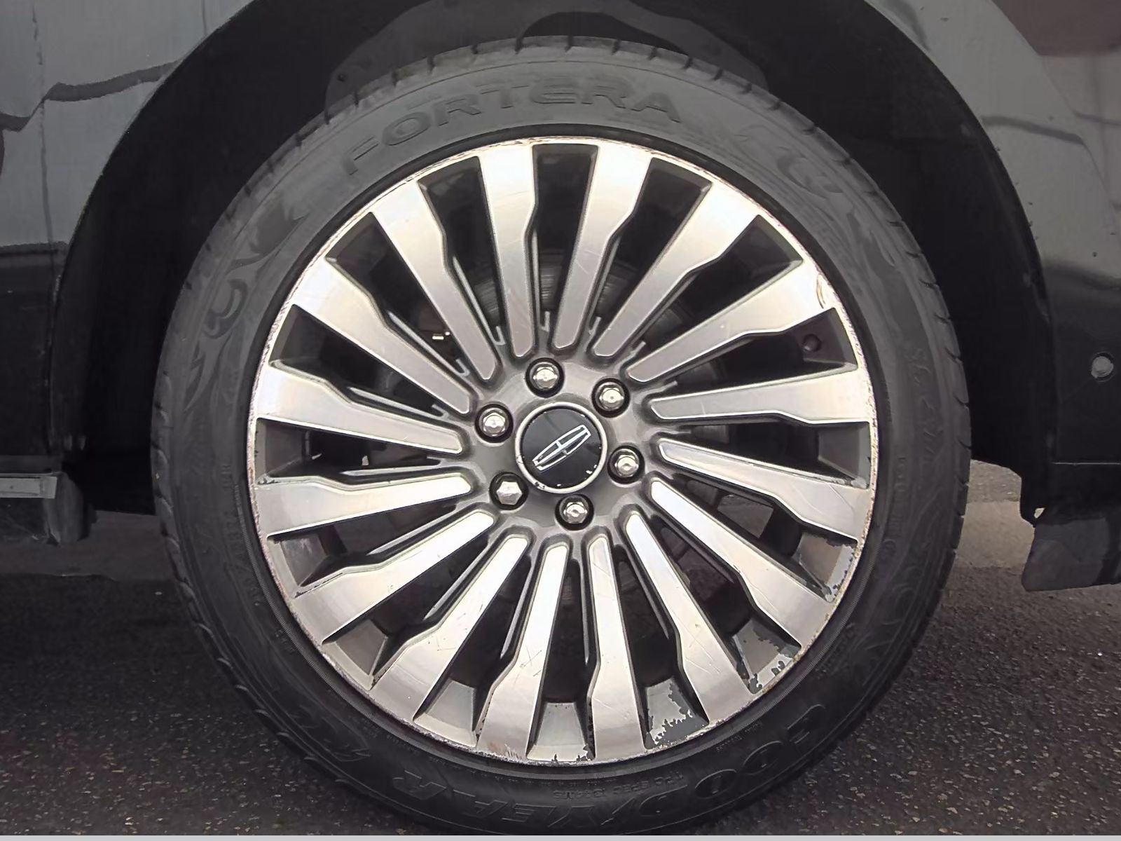 2018 Lincoln Navigator L Reserve AWD