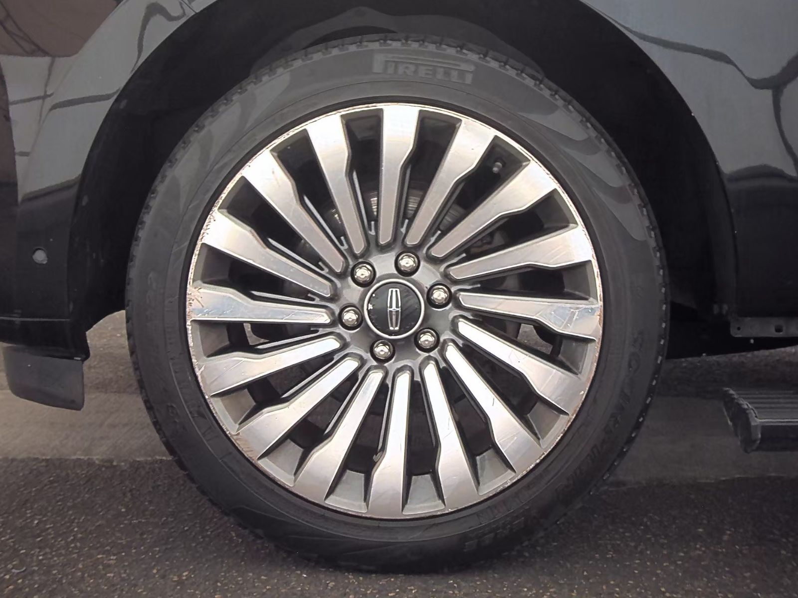 2018 Lincoln Navigator L Reserve AWD