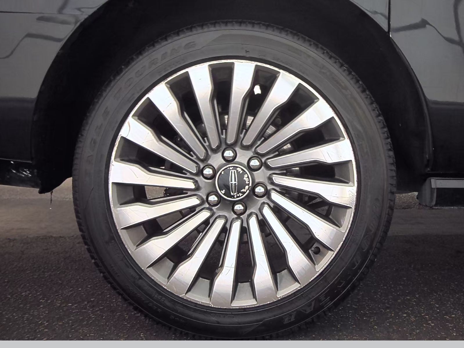 2018 Lincoln Navigator L Reserve AWD