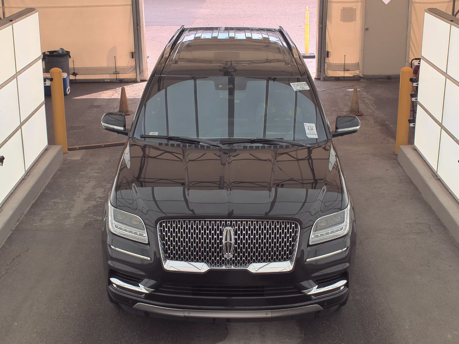 2018 Lincoln Navigator L Reserve AWD
