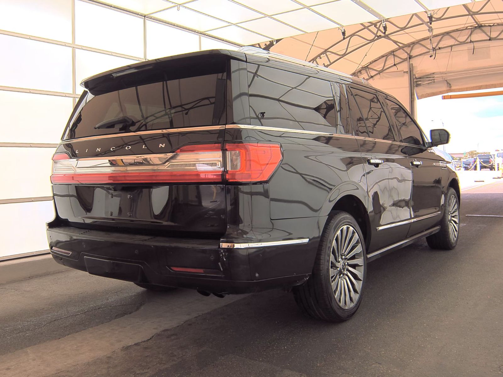 2018 Lincoln Navigator L Reserve AWD