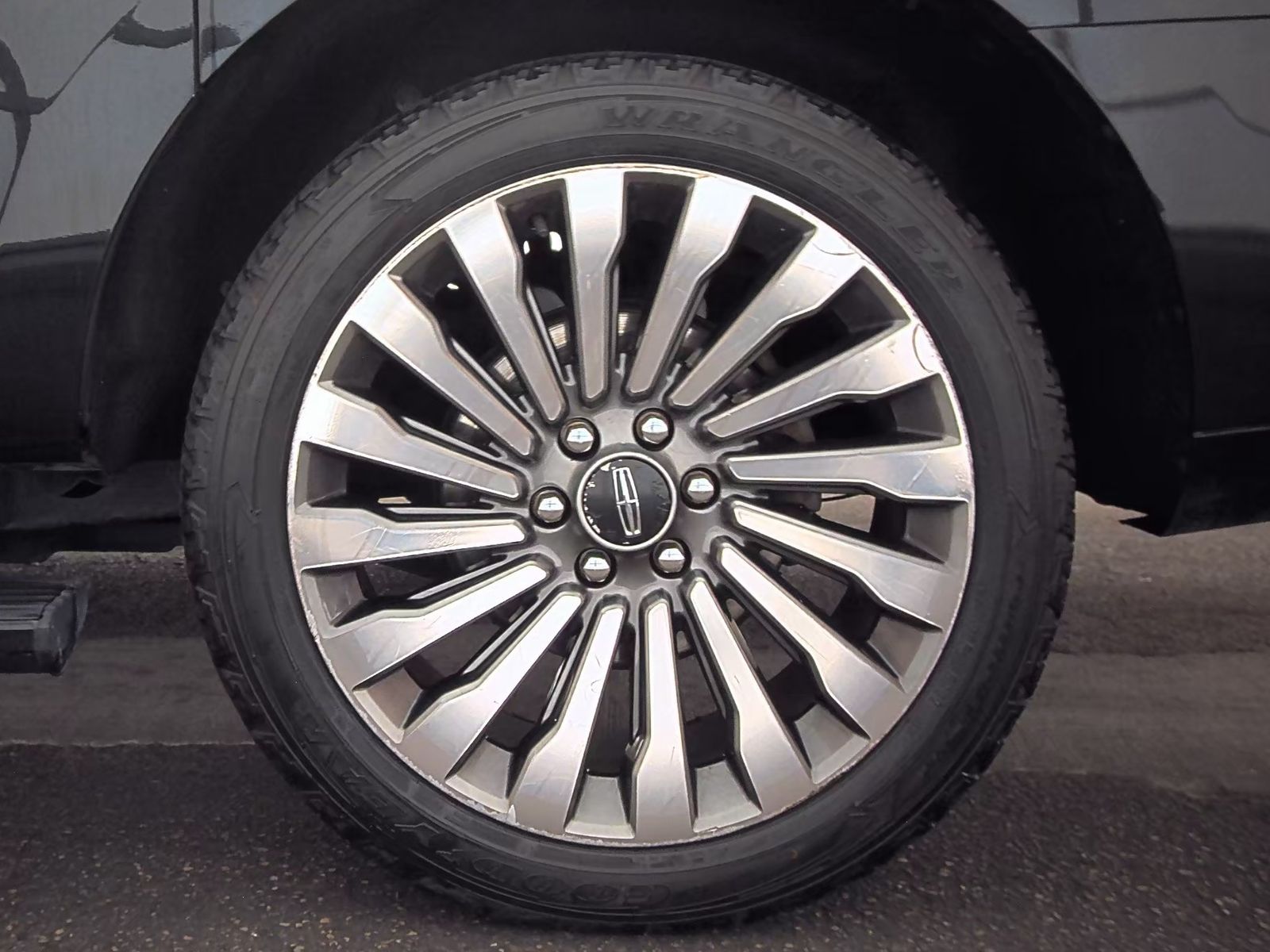 2018 Lincoln Navigator L Reserve AWD