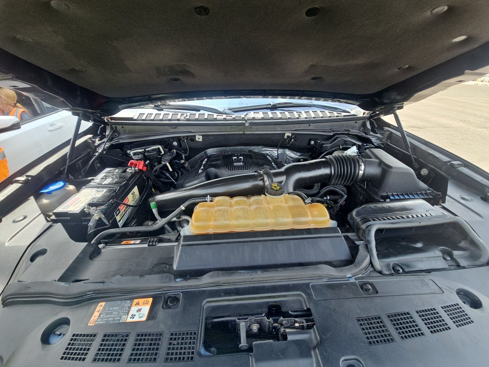 2018 Lincoln Navigator L Reserve AWD