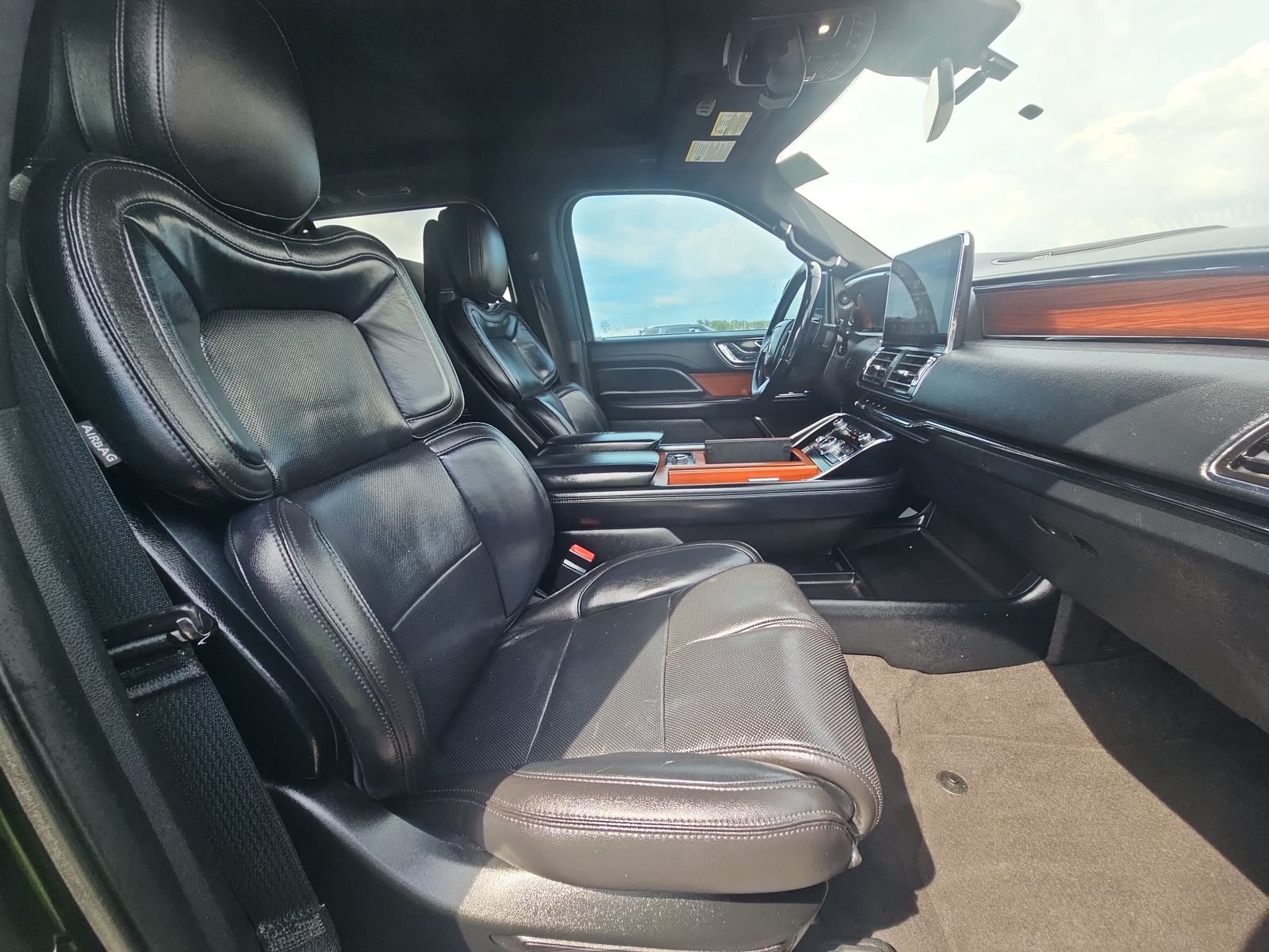 2018 Lincoln Navigator L Reserve AWD