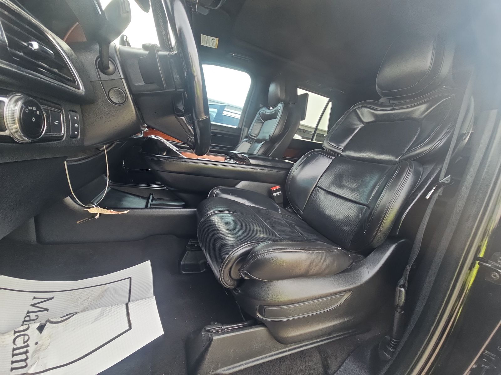 2018 Lincoln Navigator L Reserve AWD