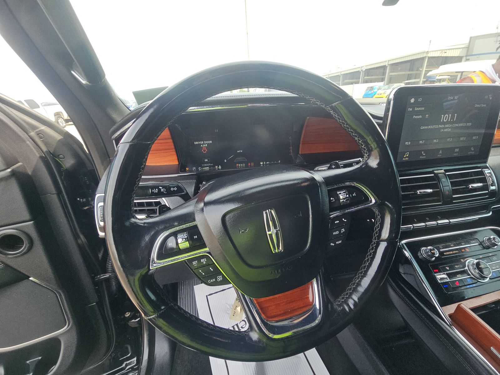 2018 Lincoln Navigator L Reserve AWD