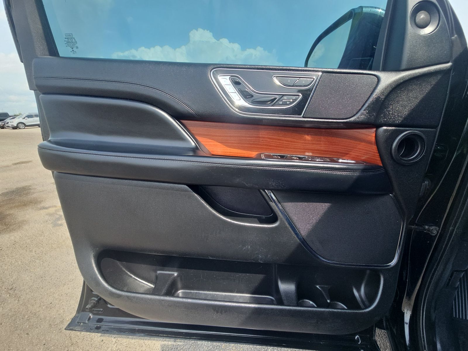 2018 Lincoln Navigator L Reserve AWD