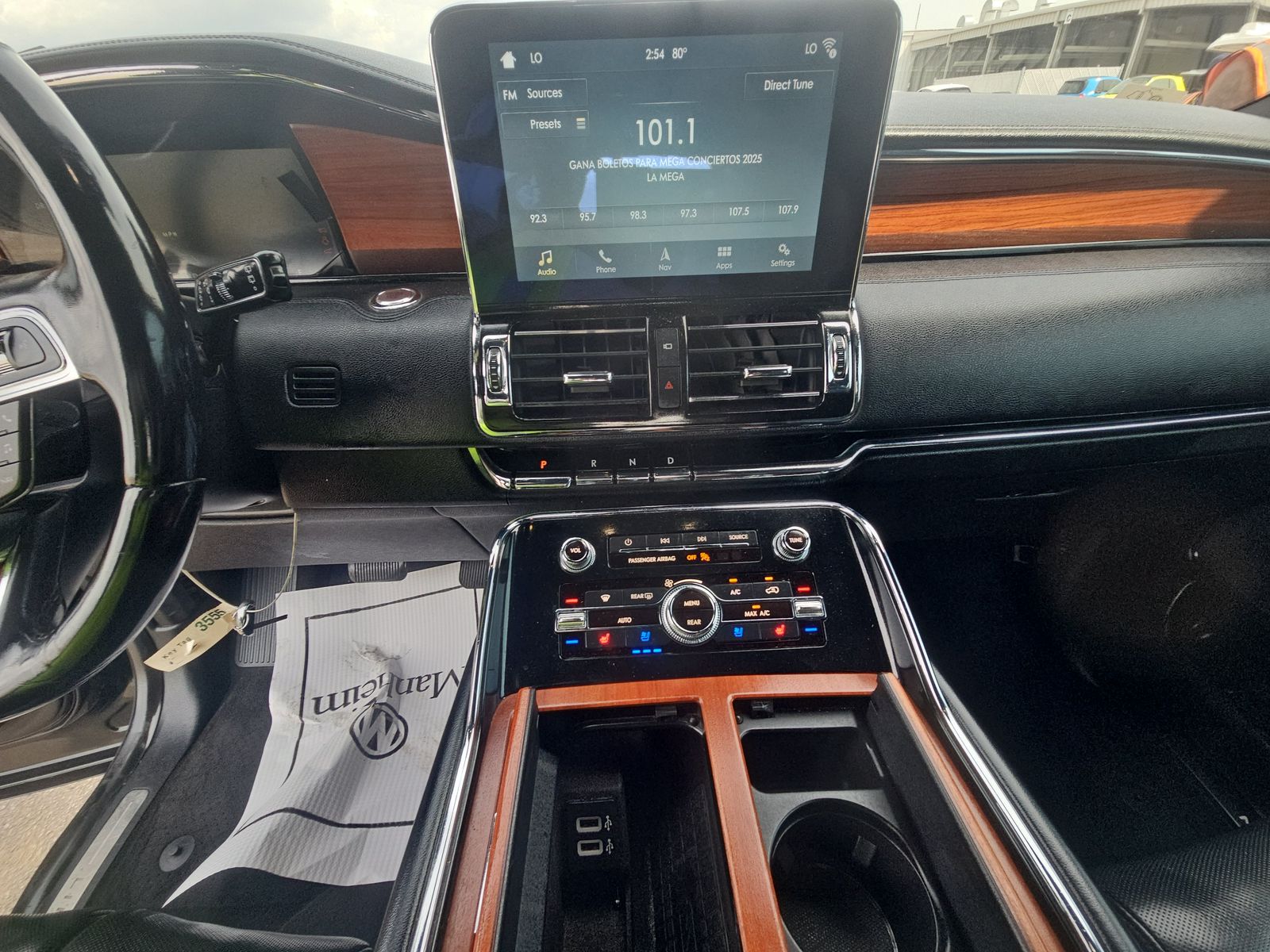 2018 Lincoln Navigator L Reserve AWD