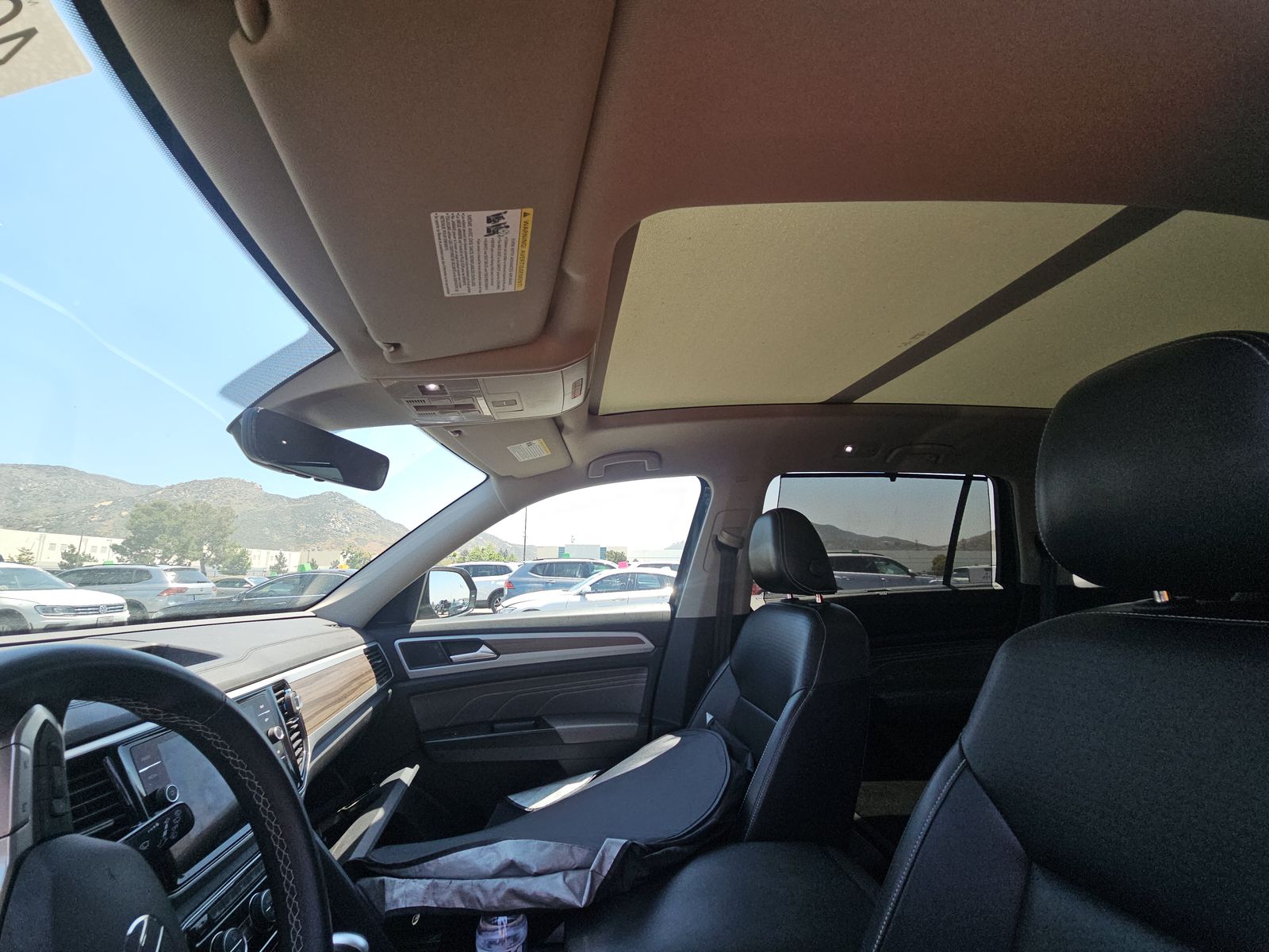 2022 Volkswagen Atlas 3.6L SEL AWD