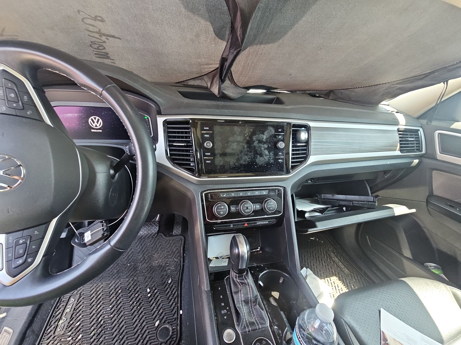 2022 Volkswagen Atlas 3.6L SEL AWD