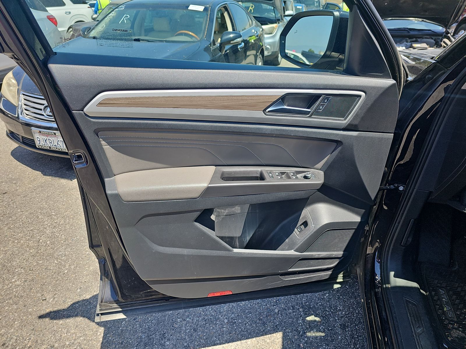 2022 Volkswagen Atlas 3.6L SEL AWD