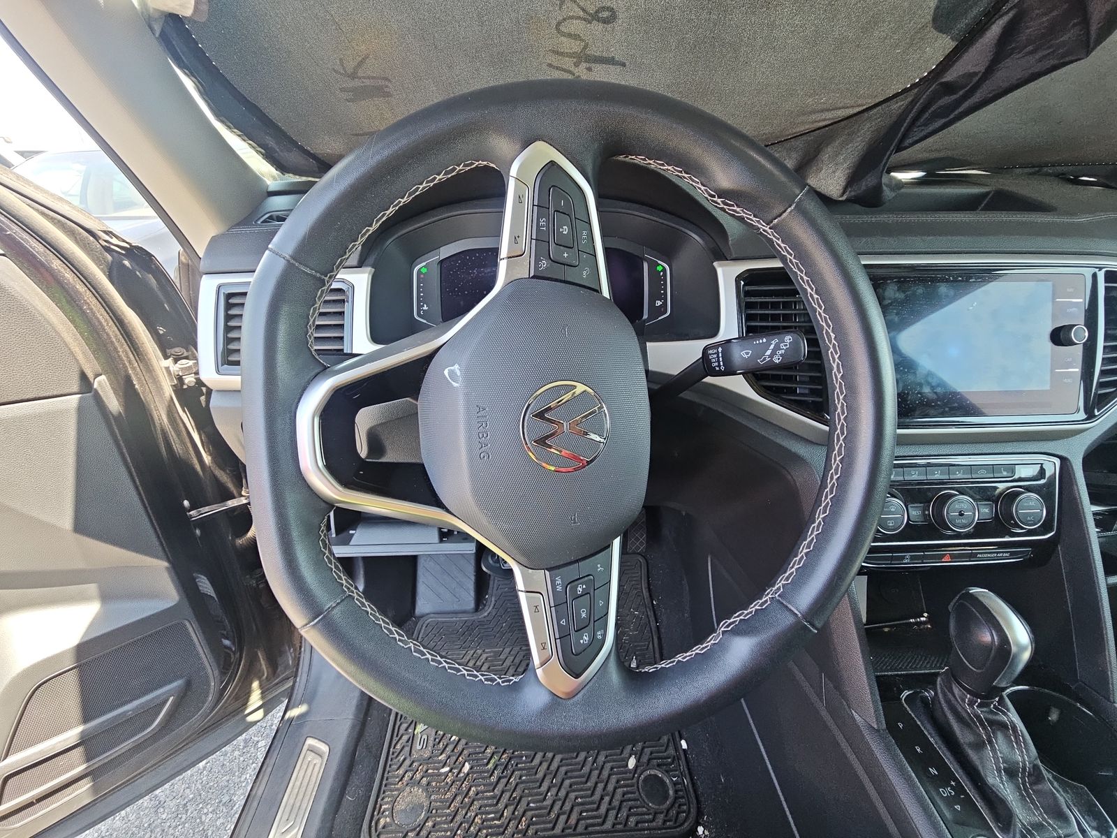 2022 Volkswagen Atlas 3.6L SEL AWD