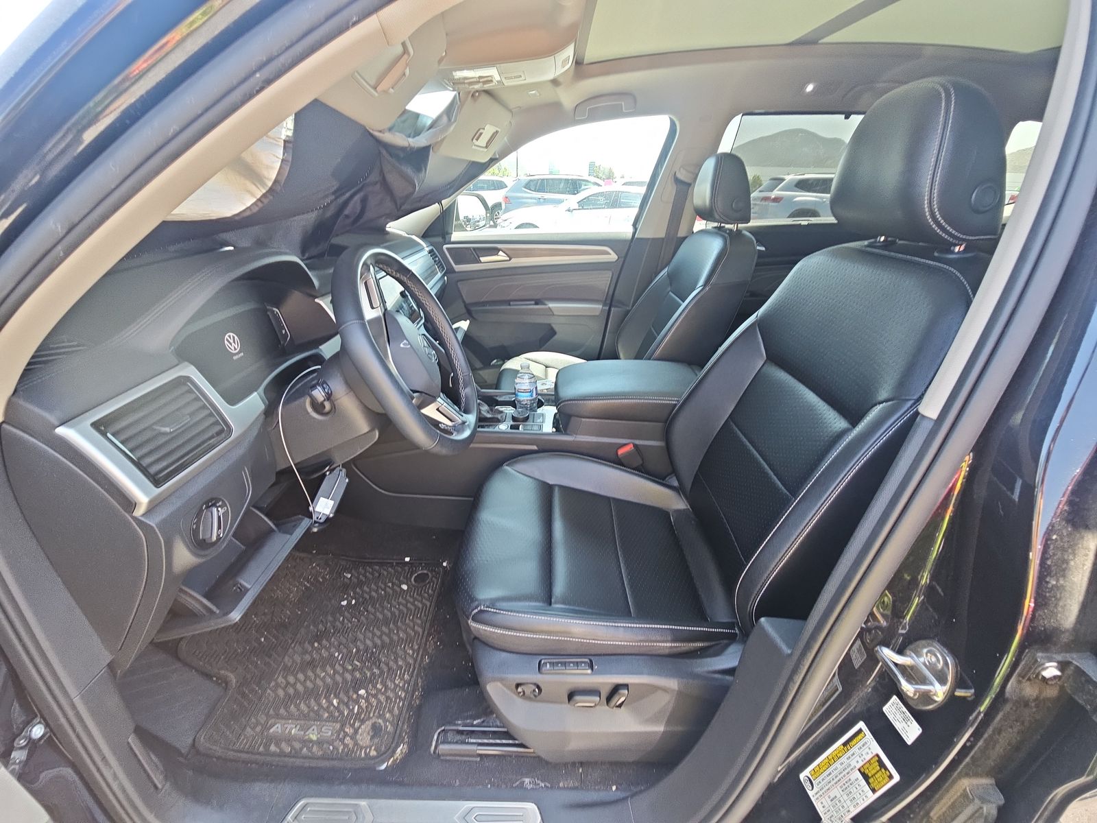 2022 Volkswagen Atlas 3.6L SEL AWD