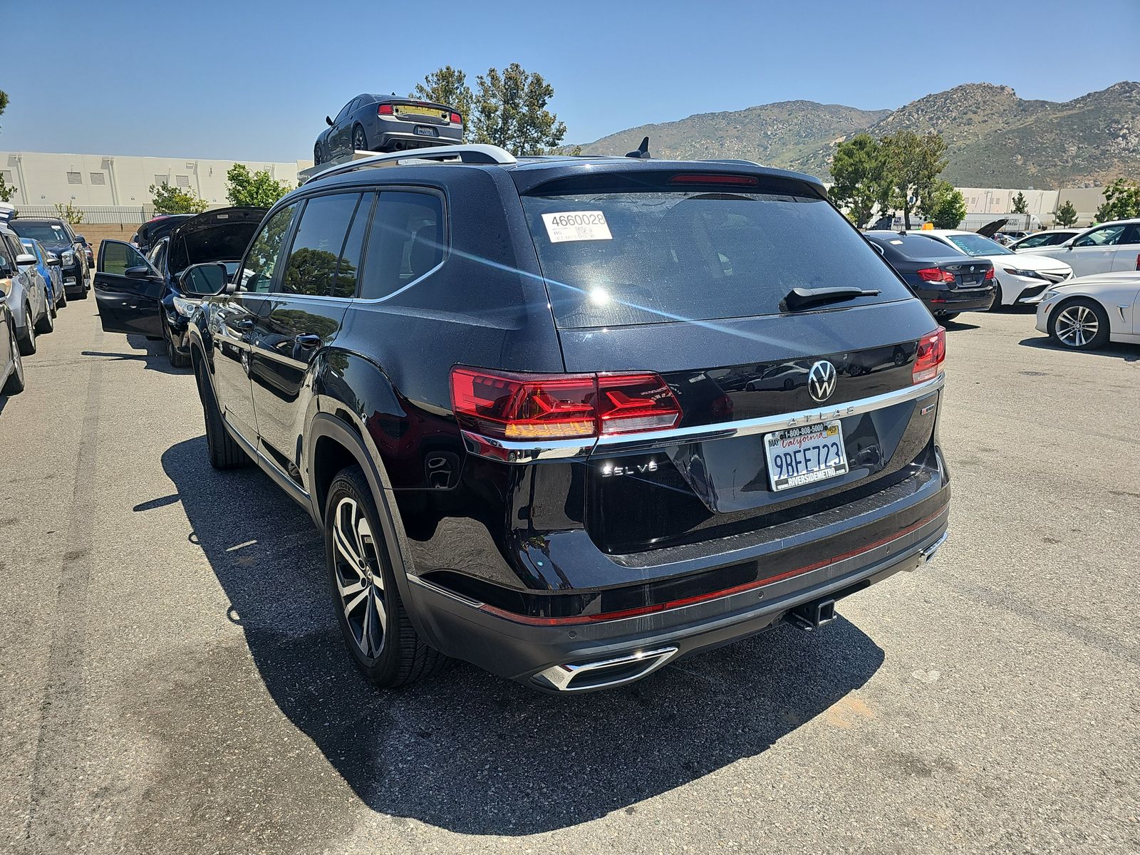 2022 Volkswagen Atlas 3.6L SEL AWD