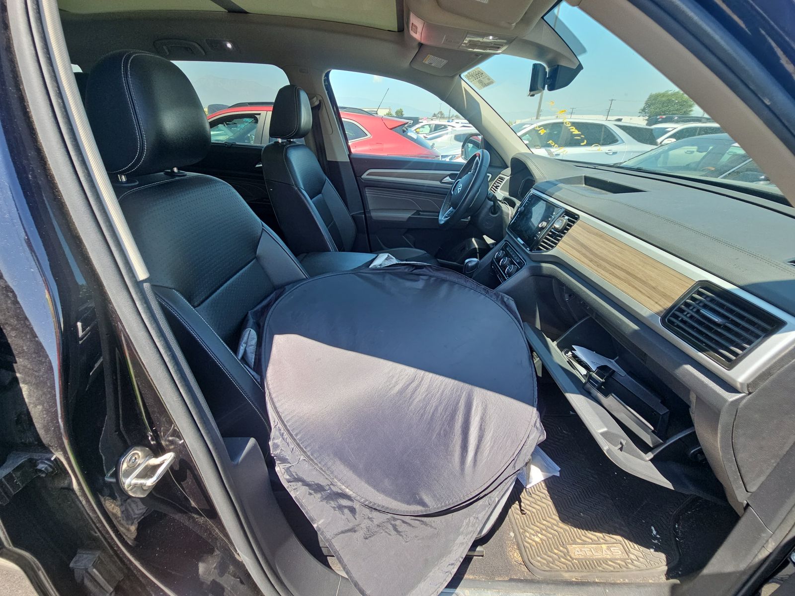 2022 Volkswagen Atlas 3.6L SEL AWD