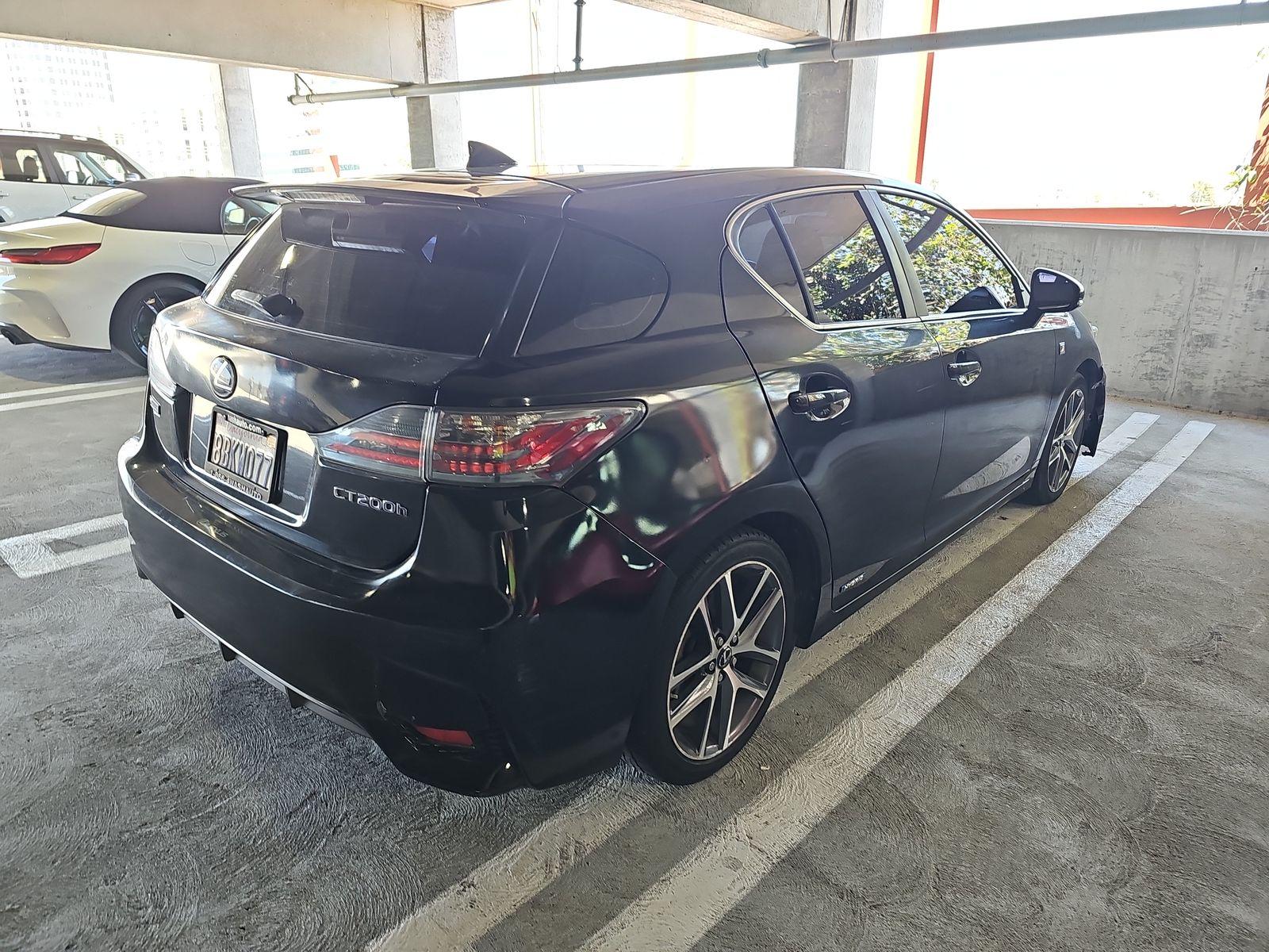 2015 Lexus CT CT 200h FWD