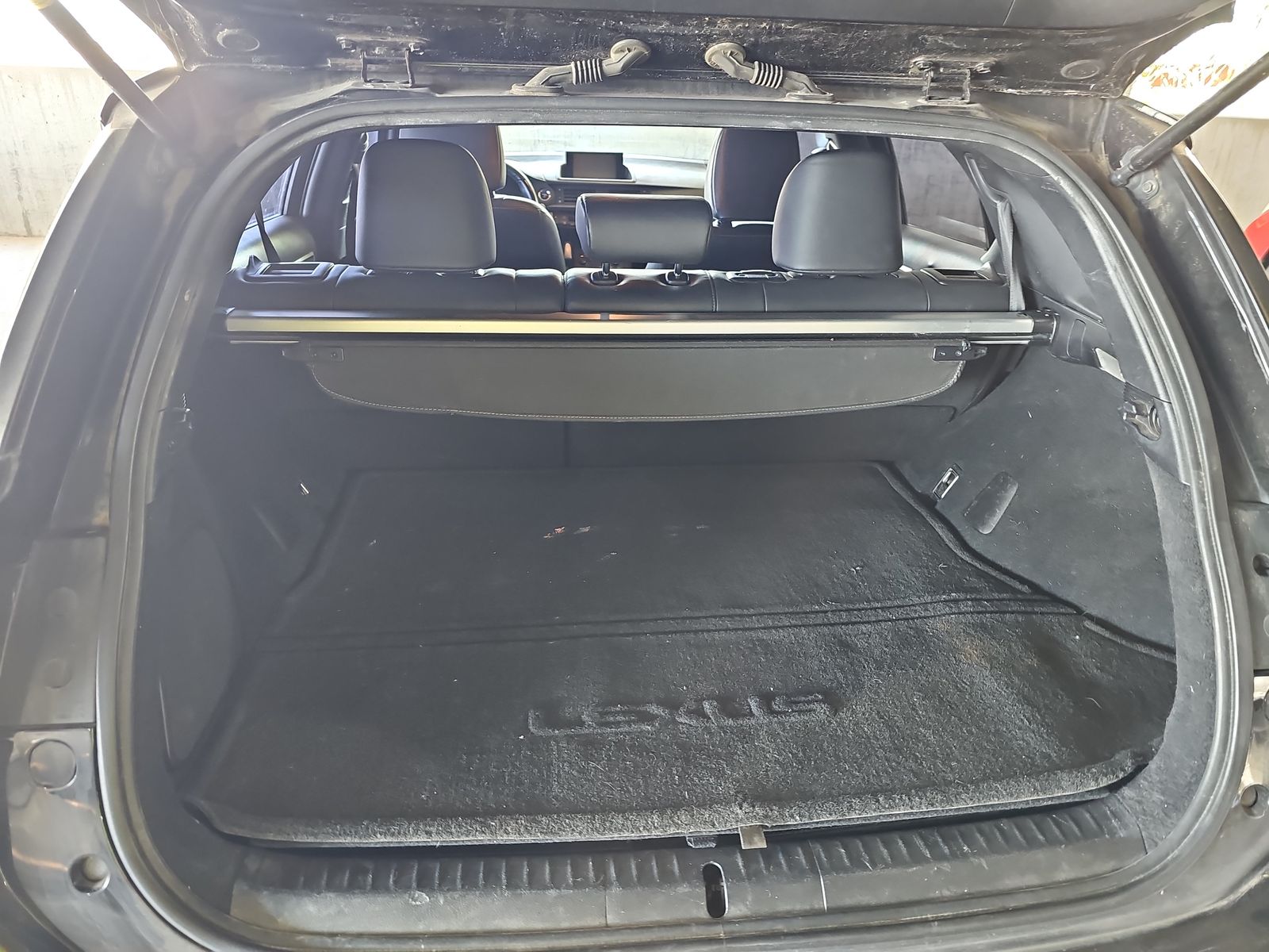 2015 Lexus CT CT 200h FWD