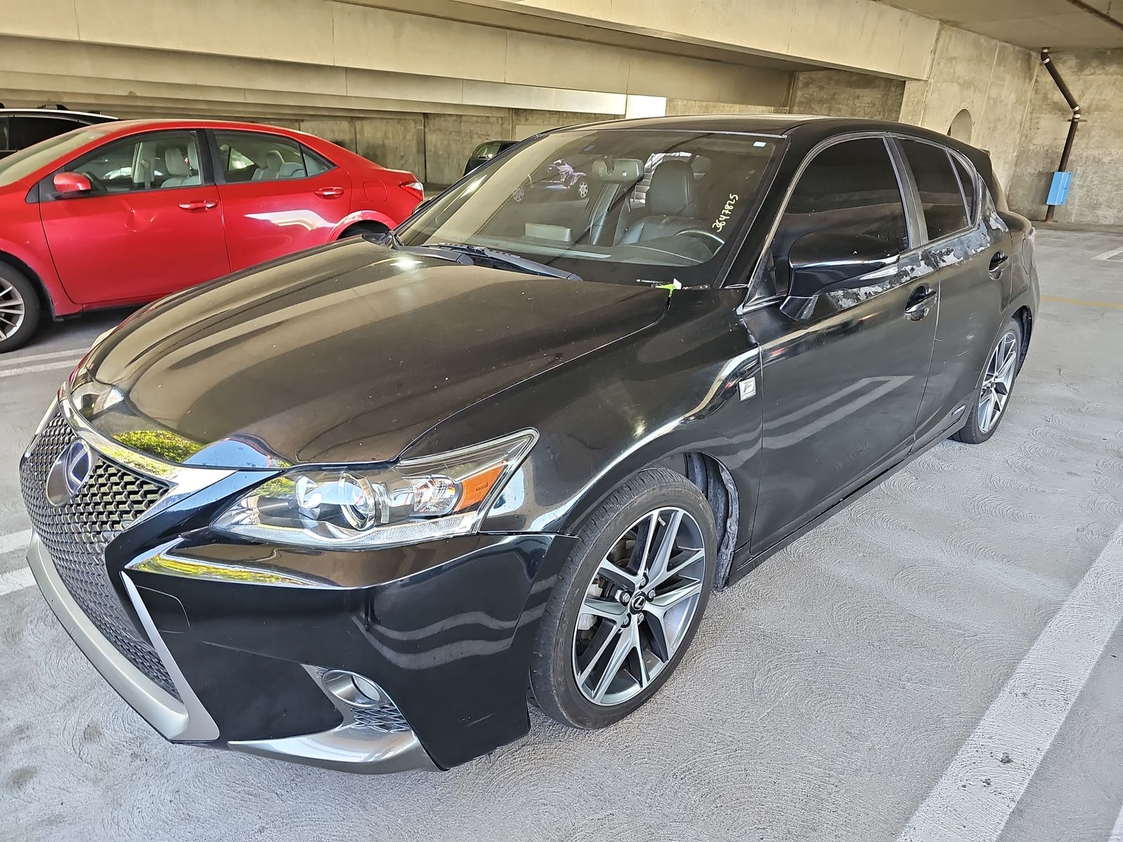 2015 Lexus CT CT 200h FWD