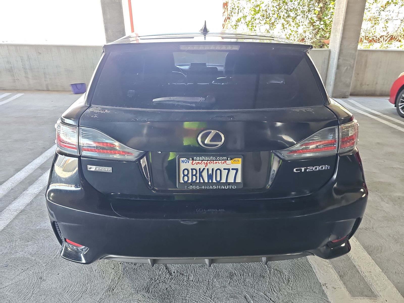 2015 Lexus CT CT 200h FWD