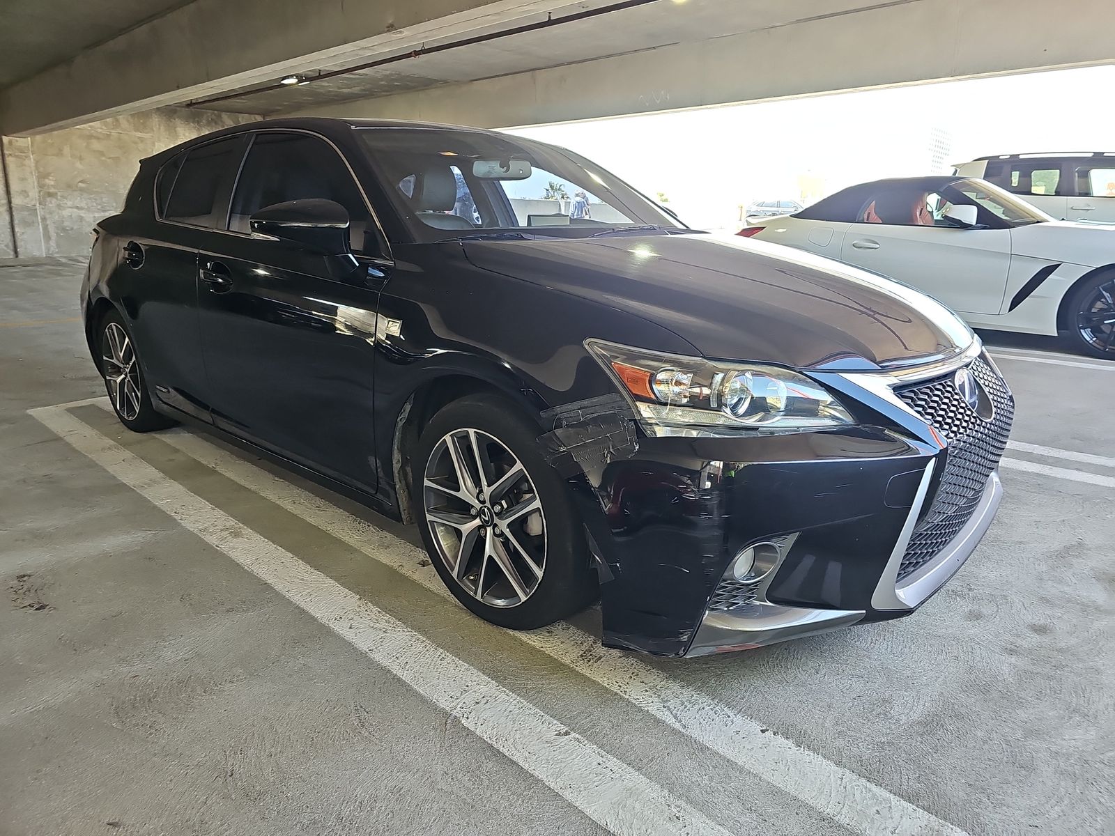 2015 Lexus CT CT 200h FWD