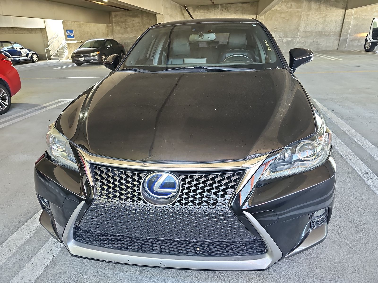 2015 Lexus CT CT 200h FWD
