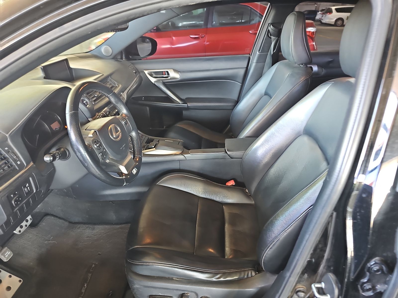 2015 Lexus CT CT 200h FWD