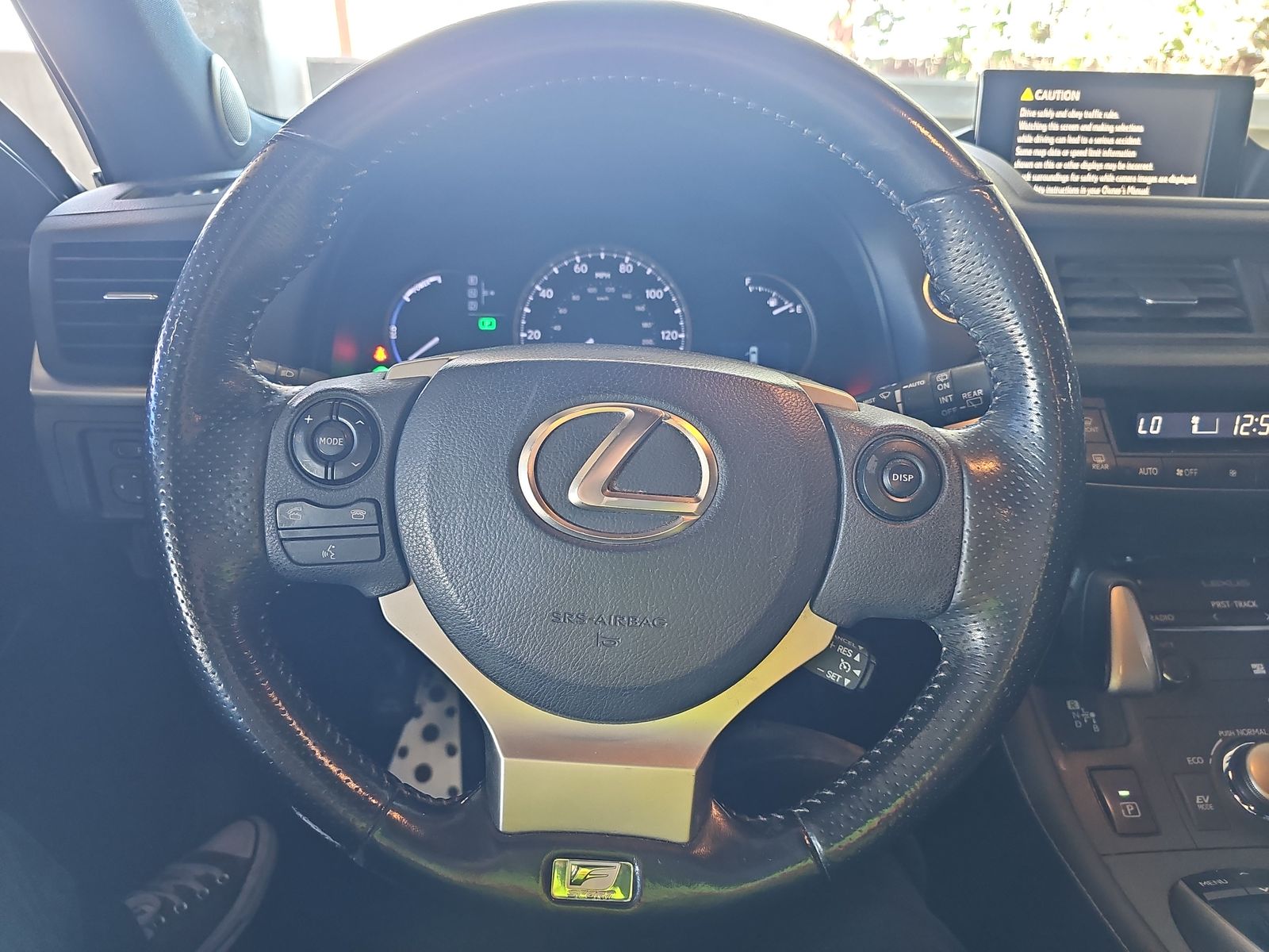 2015 Lexus CT CT 200h FWD
