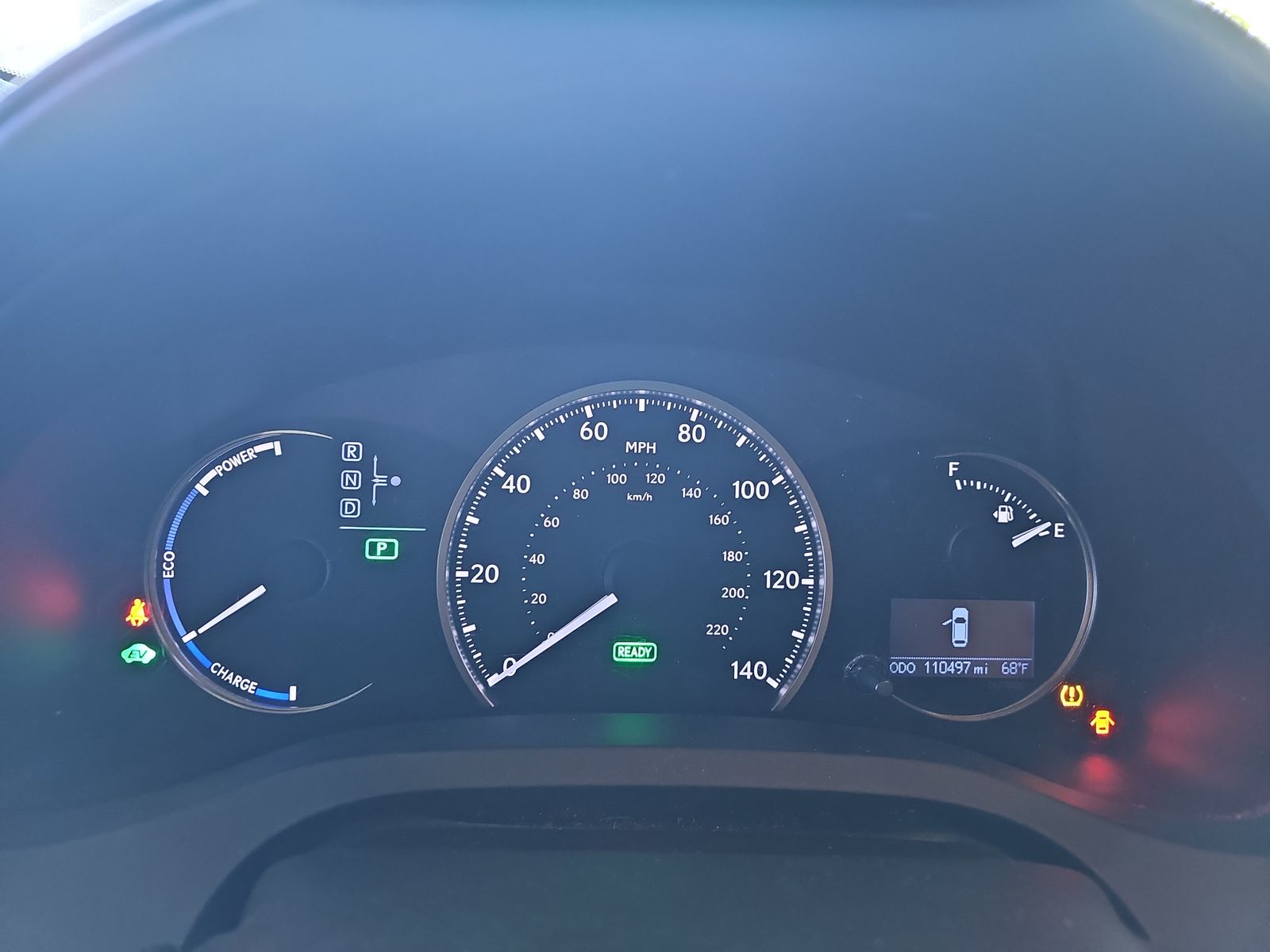 2015 Lexus CT CT 200h FWD