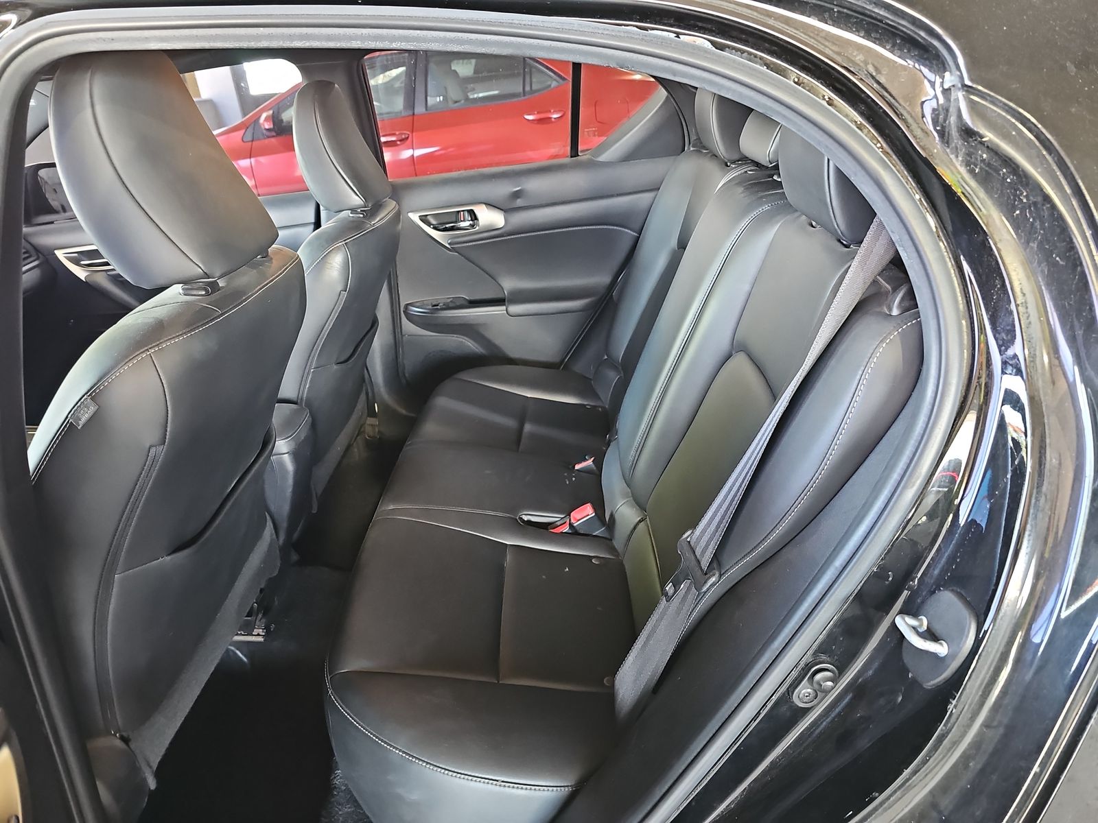 2015 Lexus CT CT 200h FWD