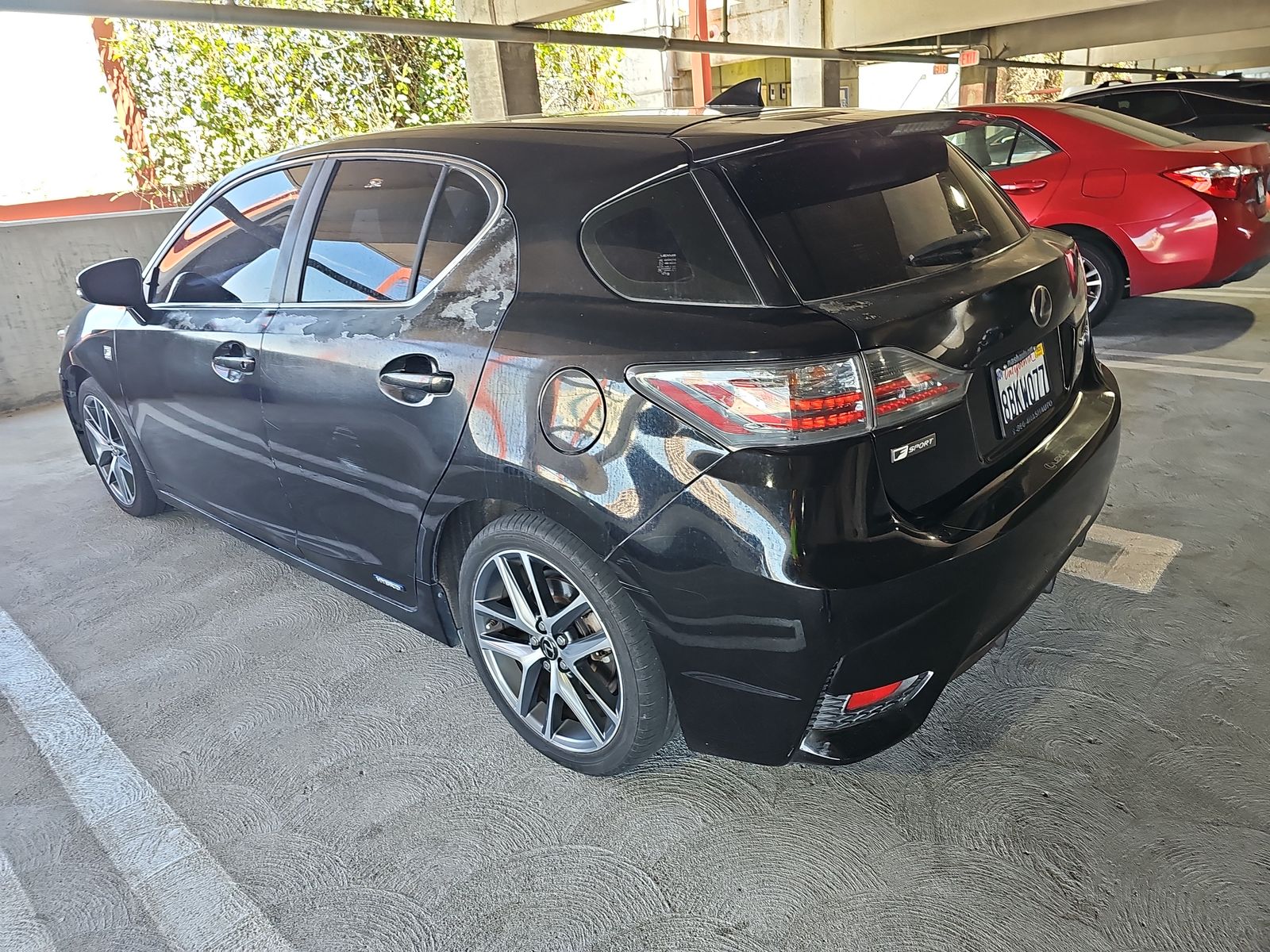 2015 Lexus CT CT 200h FWD