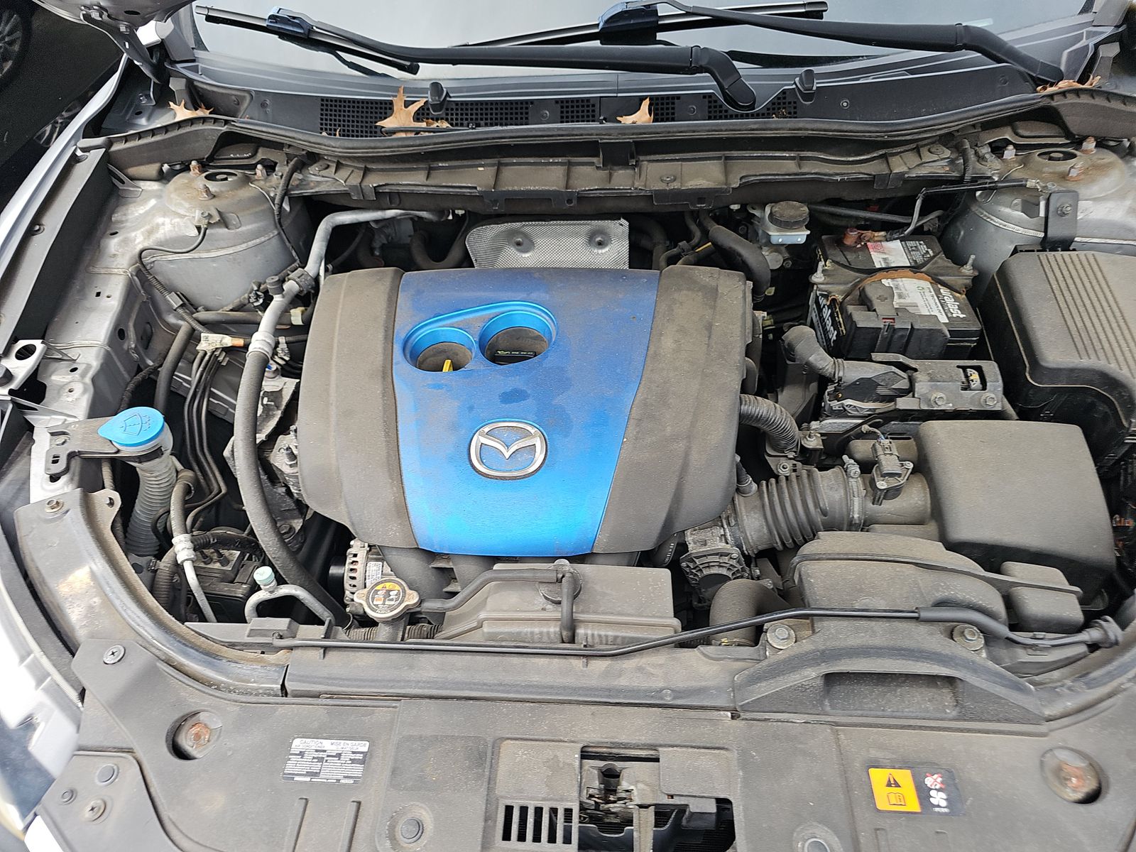 2013 MAZDA CX-5 Touring AWD