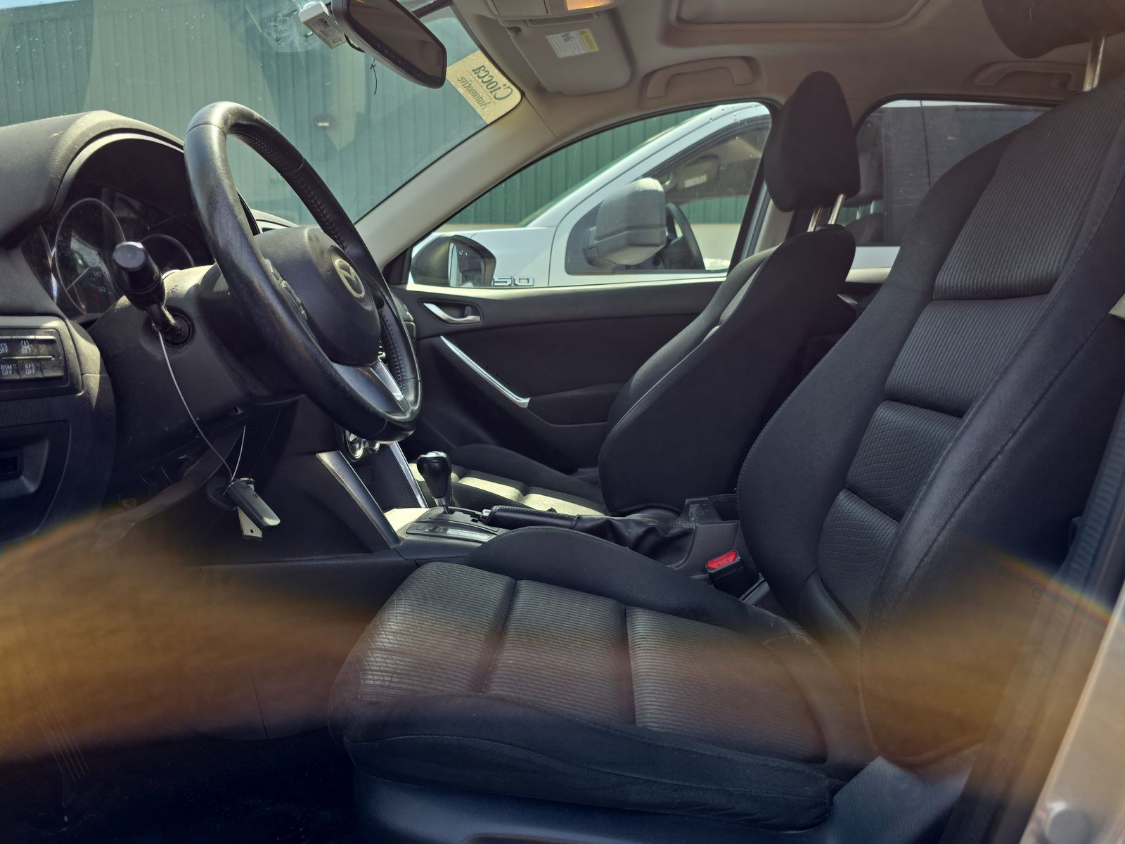 2013 MAZDA CX-5 Touring AWD