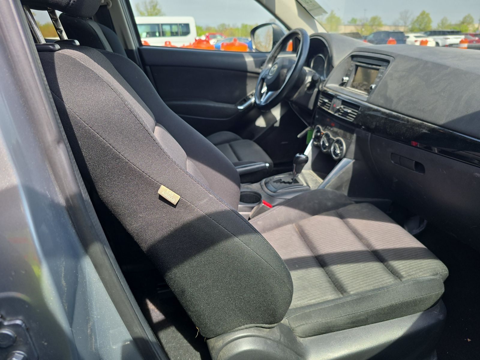 2013 MAZDA CX-5 Touring AWD