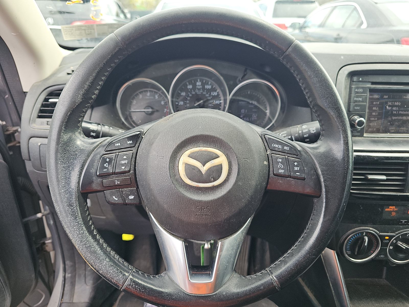 2013 MAZDA CX-5 Touring AWD