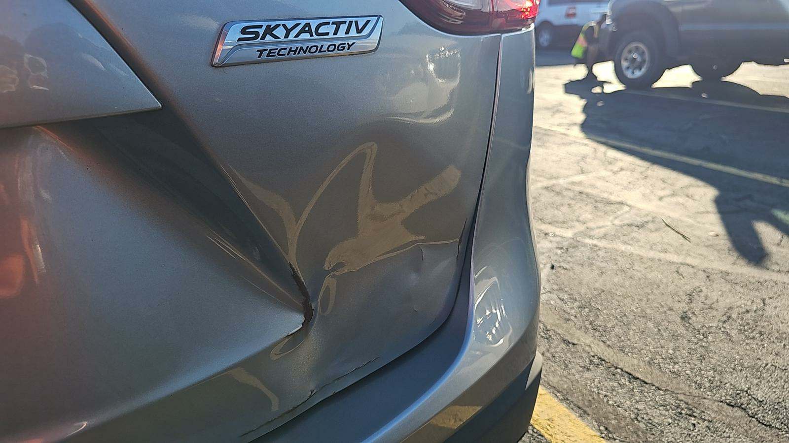 2013 MAZDA CX-5 Touring AWD